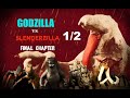 Godzilla vs Slenderzilla Final Chapter 1/2 claymation