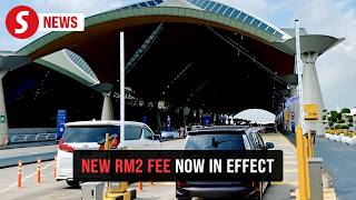 E-hailing entry fees standardised to RM2 across both KLIA Terminals