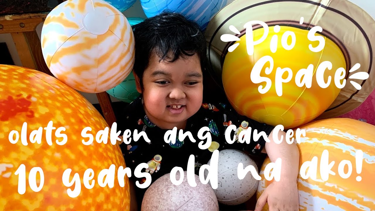 MY SOLAR SYSTEM PARTY