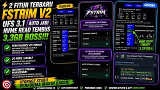 Lagfix V2⚡Performance I/O Storage! Bersihkan Blok Data Pake FSTRIM Plugin/Module Terbaru 2026