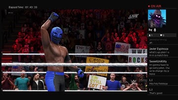 WWE2K20 Hell in a Cell Live Stream