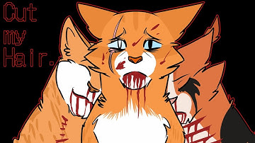 Cut my Hair || Mapleclaw & Petalstorm PMV (mild seizure warning)