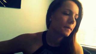 Video thumbnail of "Audioslave Chris Cornell - I Am the Highway (Cover) by Jennifer Bradley"