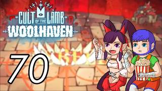 Cult of the Lamb [70] The Rot Caverns 1
