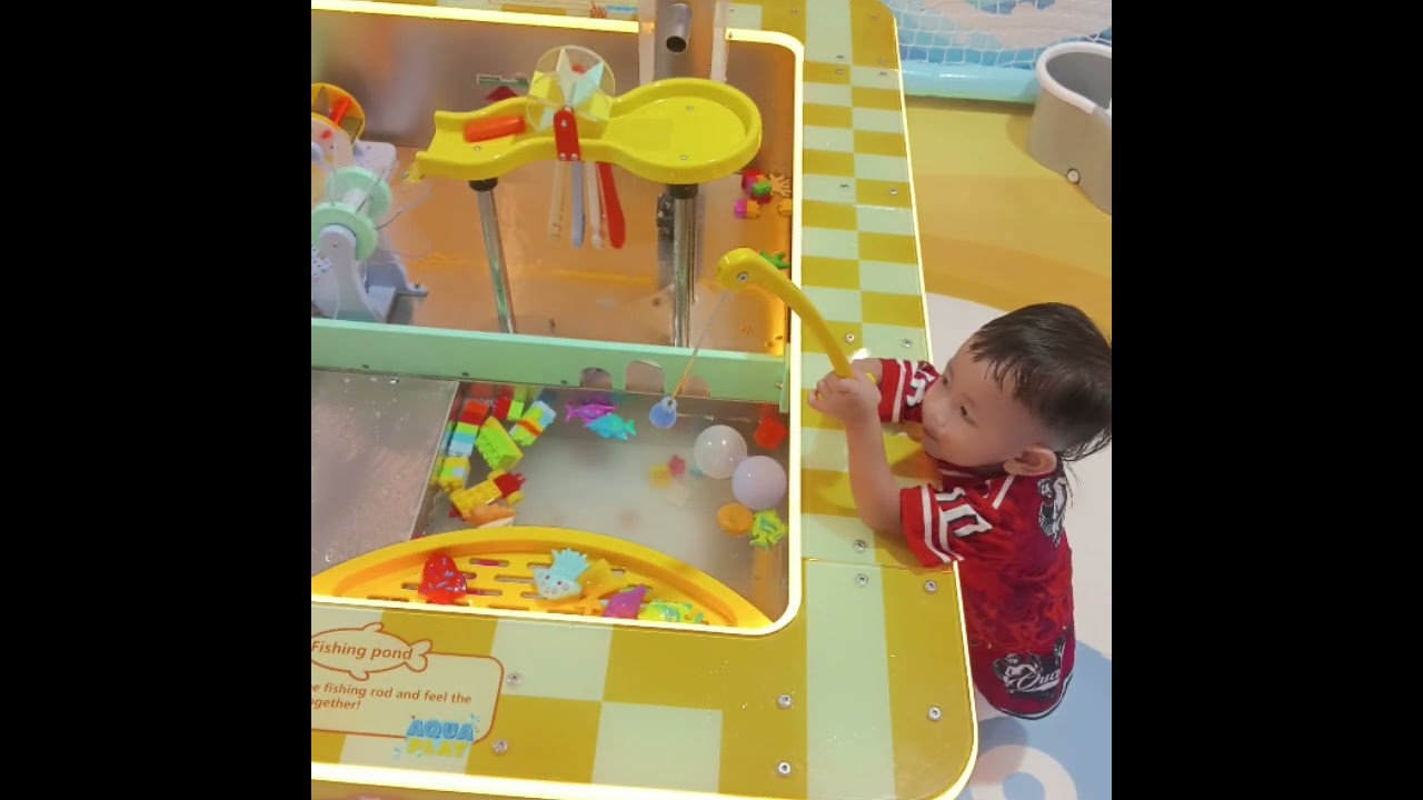 PLAYTIME WALTERMART KALOOKAN