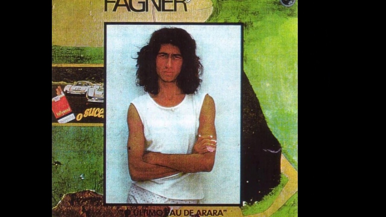 Raimundo Fagner - Canteiros (Letra) ᵃᑭ 