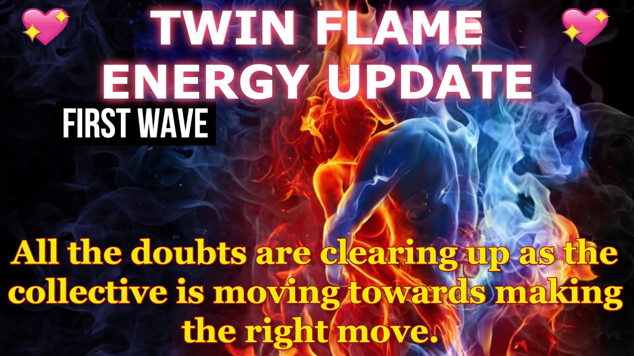 DM to DF 💌 Twin Flame Energy Update Today First Wave 🔥💗😍💖 ️💕💞🥰💓😘💝Twin ...