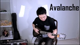 Bring Me the Horizon - Avalanche [Guitar Cover]