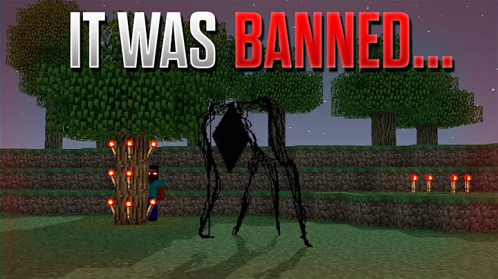 The Banned Minecraft Mod I NEVER Should Have Tried 3