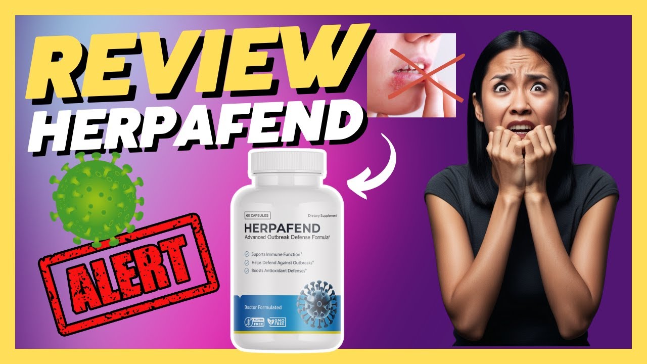 Herpafend ⚠️((NEW ALERT!))⚠️ Herpafend Reviews – Herpafend Supplement