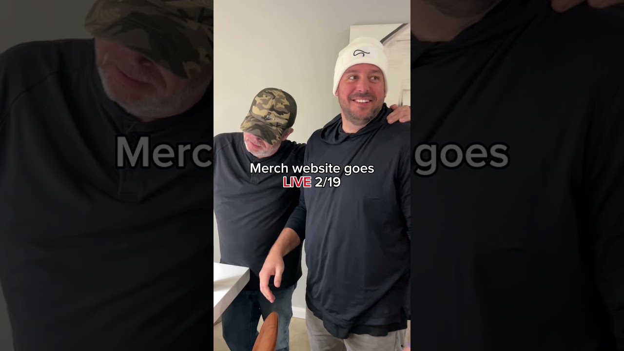 This Thursday 2/19 6pmCST! https://hook-ranch-shop.fourthwall.com/password