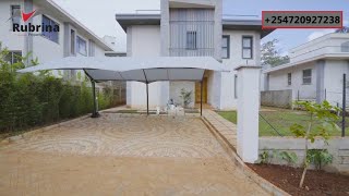 Inside Ksh. 96,000,000 Masterpiece 4 - Bed Villa in Loresho, Nairobi | Kenya