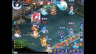 【NS online】團P大亂鬥|原女實錄|20210113-3