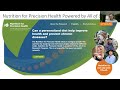 Data Management & Sharing (DMS) Webinar 3: Metadata and Data Standards for NIDDK Research Data