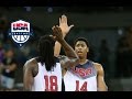 Team USA Full Highlights vs Slovenia 2014.8.26 - EVERY PLAY!