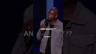 Dave Chapelle - Driving Next To Amish