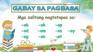 GABAY SA PAGBASA 1 - FILIPINO