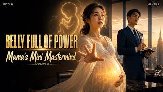 Her Baby Was The Mastermind–And The Billionaire Had No Idea | Belly Full of Power [Kdrama] [Eng Sub]