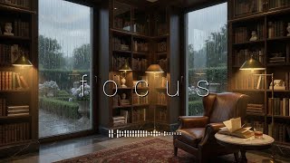 Deep Focus Music | Reading & Deep Work | Pure Concentration 2026