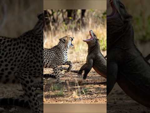 شيشار بين هذا المخلوق العجيب ونمر مائيسم هاد الحيوان    