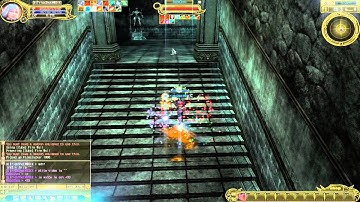 "Last chaos" Generic Name 01, Avec ma chérie !