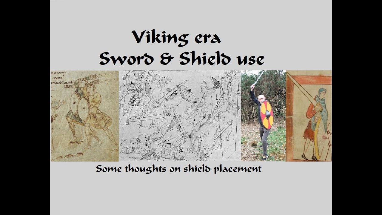 sword fighting classes near me Viking Era Sword & Shield Use - Some Thoughts About Shield Placement