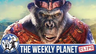 Kingdom of the Planet of the Apes  Best/Worst Movie Review