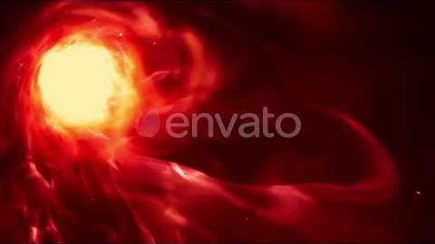 Abstract Energy Colored Tunnel Portal | Motion Graphics - Envato elements