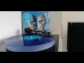 Project x2 pink Floyd - Take it back blue vinyl 2019 reissue