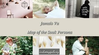 BTS (방탄소년단) Jamais Vu Lyrics Rom/Eng/Ind Sub