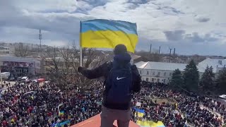 WAR IN UKRAINE. CLOSE THE SKY (TRIP)