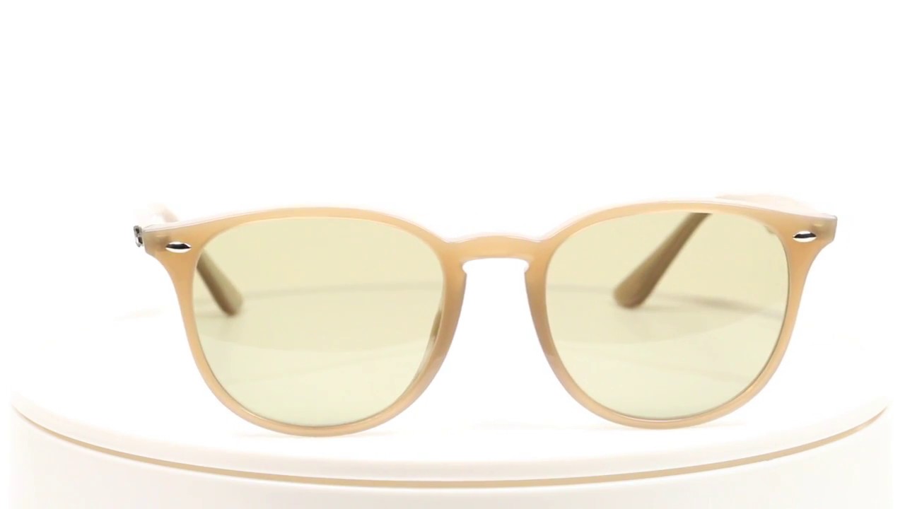 Ray-Ban×TALEX カスタムサングラス製作例 RB4259F 【360°】