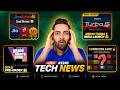 Jio-Airtel-Vi Sad News😐,Redmi Turbo 5 India Launch😍,iQOO Z11 India,SamsungM47 India,GTA 6Pre-Order