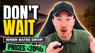 Information Don't Wait For The Rate Drop 2026-2027 Might Be Your LAST Chance To Own A Home Guide