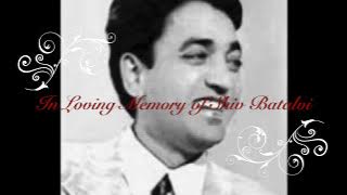 Bhati Waliye (Peedaan Da Paraga) || Shiv Batalvi || Vijay Batalvi