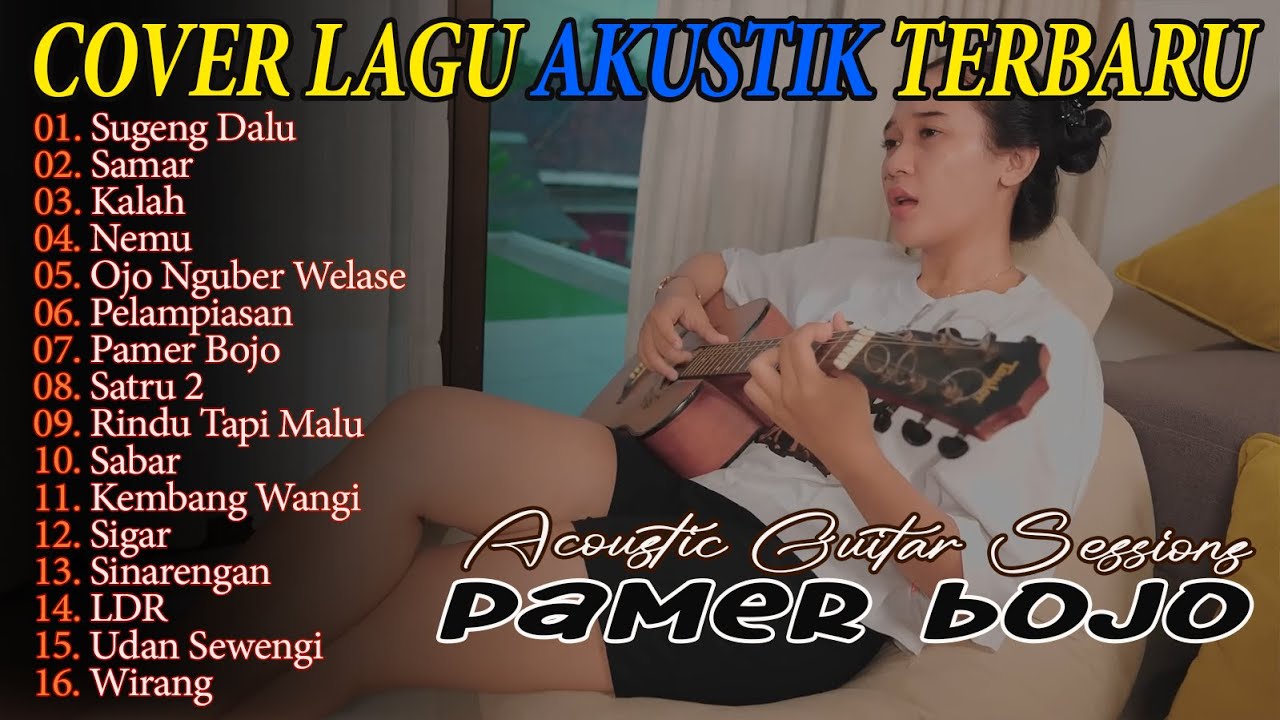 SIGAR - SAMAR - KEMBANG WANGI - Della Monica - Cover Lagu Jawa Akustik - Terpopuler 2026