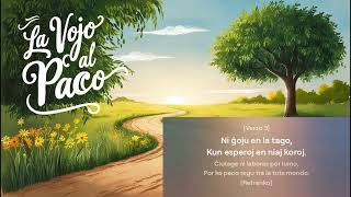 La Vojo al Paco | The Path to Peace | Esperanto Music 2024