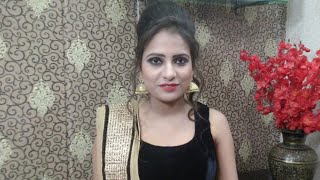 Beautiful Girls Party Makeup very Simple and easy Quick makeup.