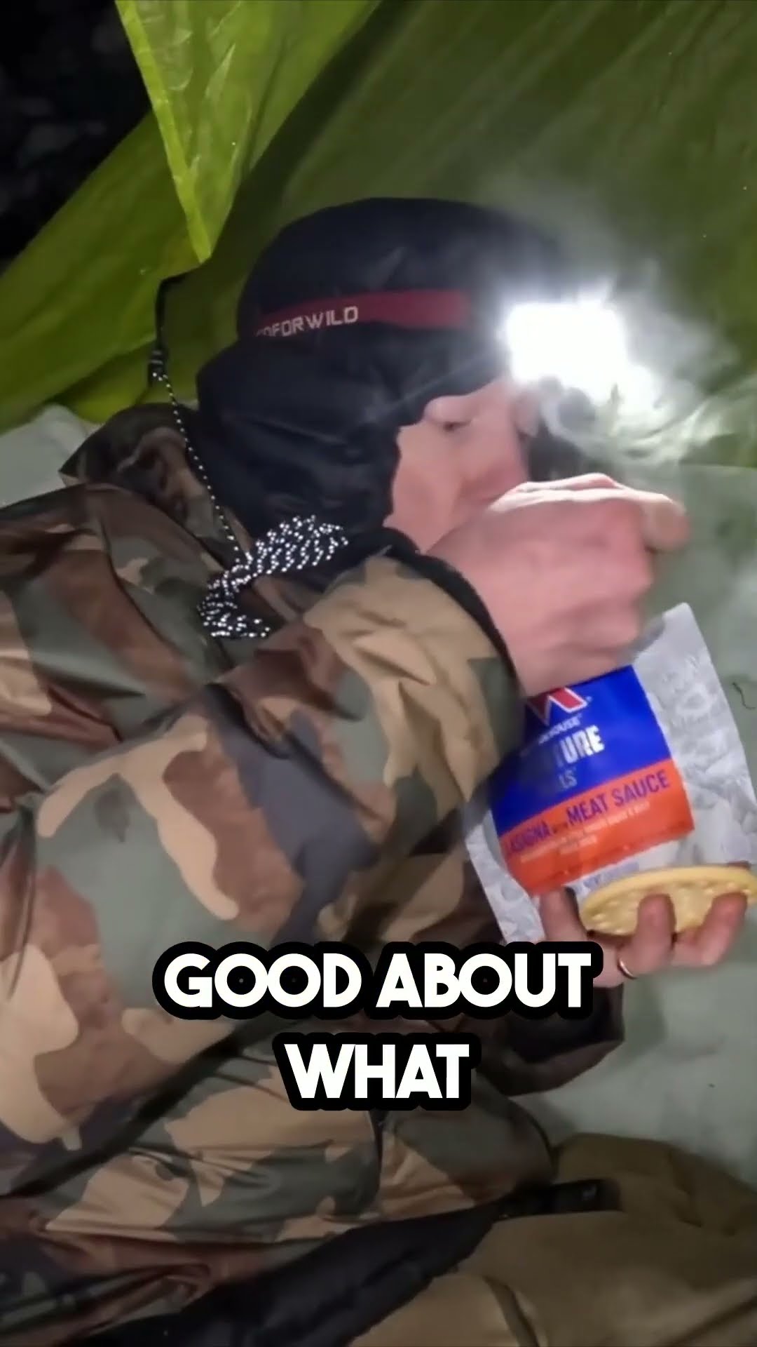 Stranded in Alaska in the Winter  #outdoorsurvival #wildernesscamping