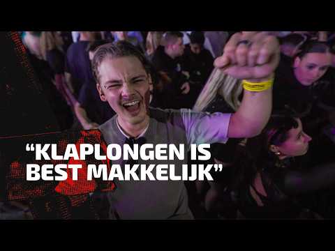 RYAN leert HAKKEN op HARDSTYLE EVENT | RYAN | ACADEMY VIDEO 2025/2026 E37