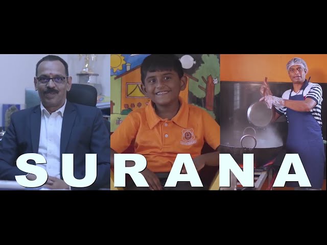 Surana Educational Institutions