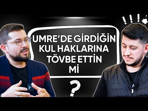 Harun Serkan Aktaş'a Herkesin Merak Ettiği Soruları Sorduk!