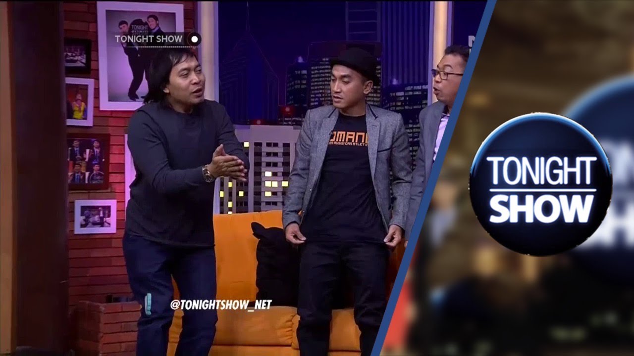 Persahabatan antara Jarwo Kwat dan Komeng