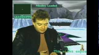 PlayStation Underground Nº.1 (Spring 1997) - Disc 1/2 - Part 2 @dinizgames