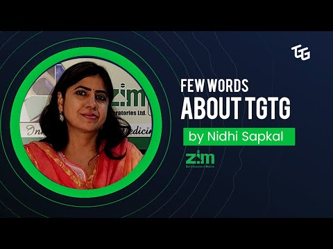 Dr Nidhi Sapkal from Zim Laboratories shares her experience of working with  The Go-To Guy! - video from The Go-To Guy