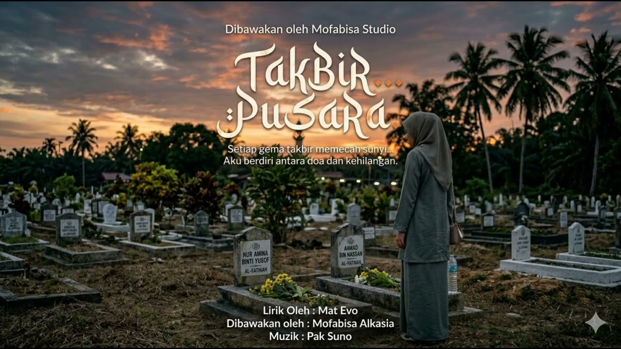 Takbir Pusara