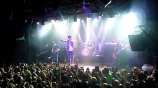 Our Last Night - Skyfall (cover) 29-05-2013 Melkweg Amsterdam Holland
