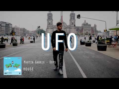 Martin Garrix - Oops