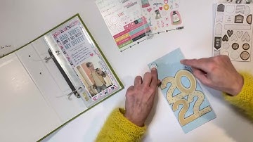 DLS Design | ZEN collection | Book of me 3x8 process video