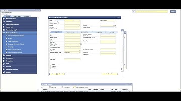 search for active / inactive item master data records